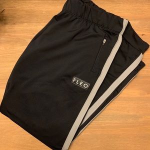 FLEO Bolt Jogger XL Silver